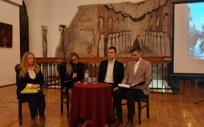 Research Activity of German Philology Students from the University of Applied Sciences in Racibórz