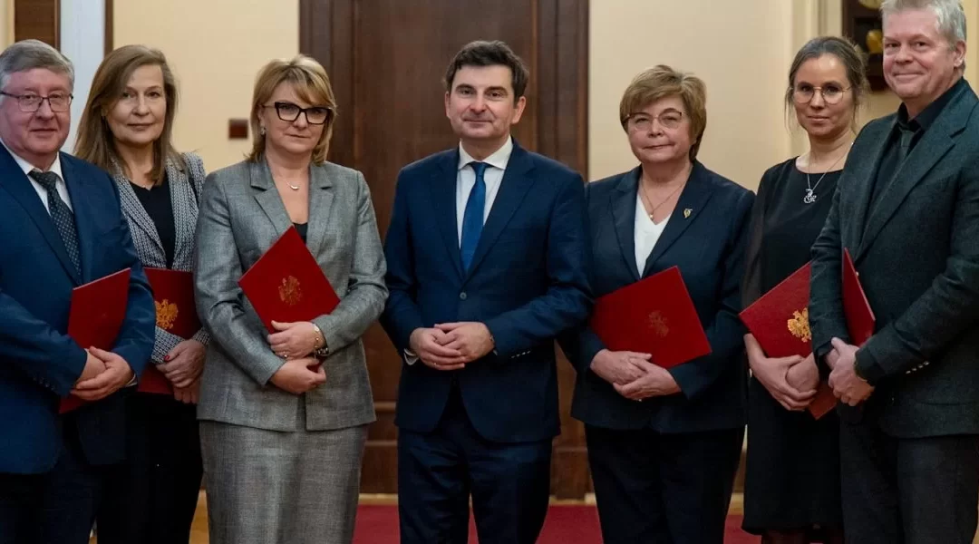 Dr. Wiesława Kołodziej Appointed Provincial Consultant for the Silesian Voivodeship in the Field of Internal Medicine Nursing