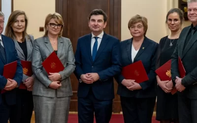 Dr. Wiesława Kołodziej Appointed Provincial Consultant for the Silesian Voivodeship in the Field of Internal Medicine Nursing