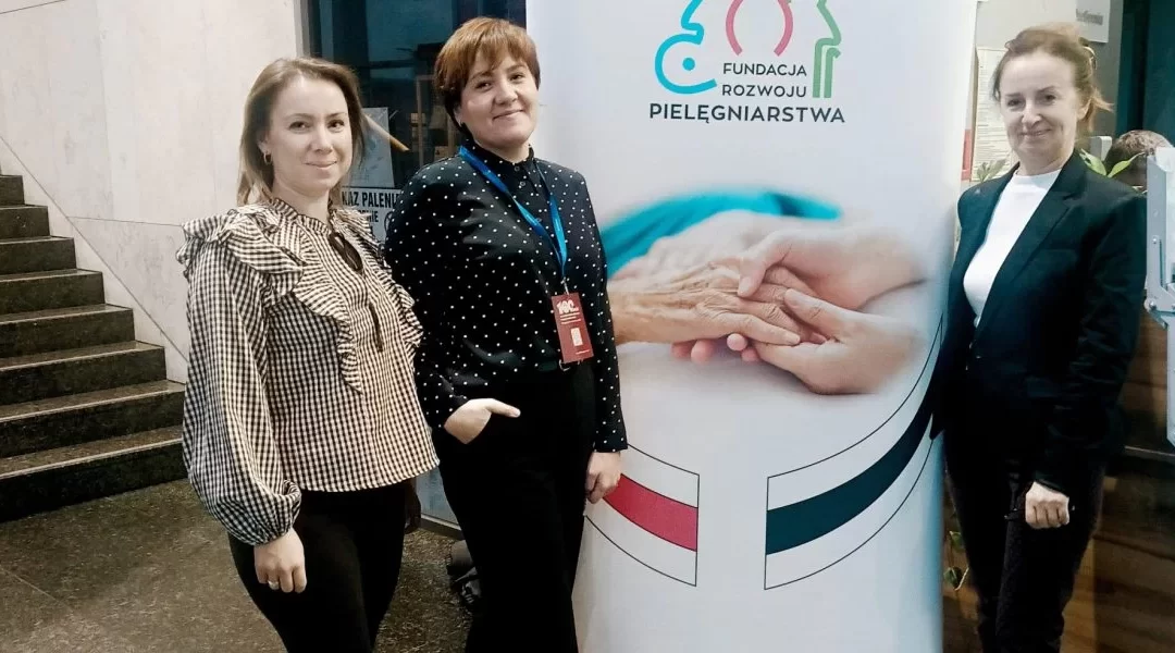 Participation of IPEH faculty in the Jubilee Conference “100th Anniversary of University Nursing Education at the Jagiellonian University”