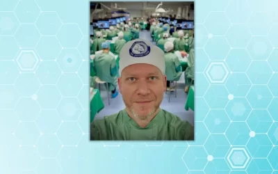 Training Visit of Dr. Adrian Kowalik – Competence Development at LUMC in the Netherlands