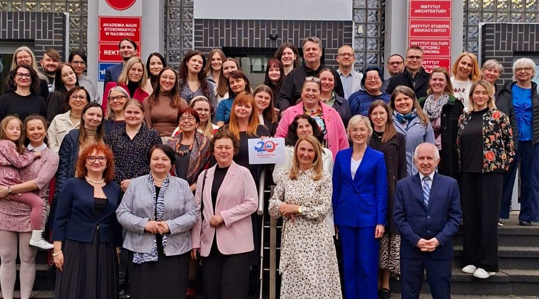20th anniversary in the University of Applied Sciences in Racibórz 