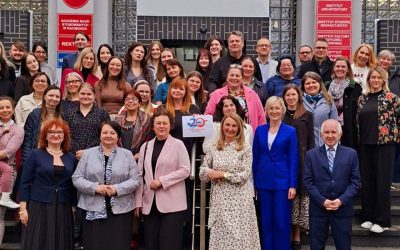 20th anniversary in the University of Applied Sciences in Racibórz