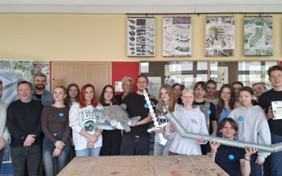 SHEET METAL IN PRACTICE – design workshops for architecture students
