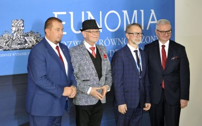 Civil Society in a Democracy – The 4th Seminar of the Academic Journal Eunomia